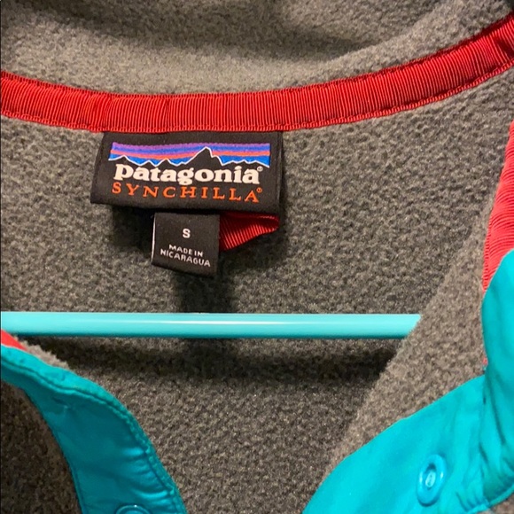 Patagonia synchilla - Picture 2 of 2